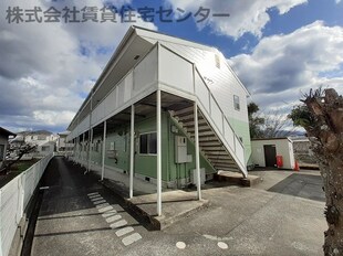 紀伊山田駅 徒歩5分 2階の物件外観写真